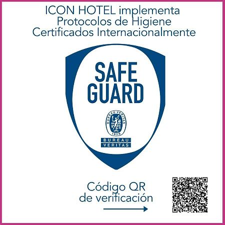 Studio Icon Santiago de Chile Exterior foto